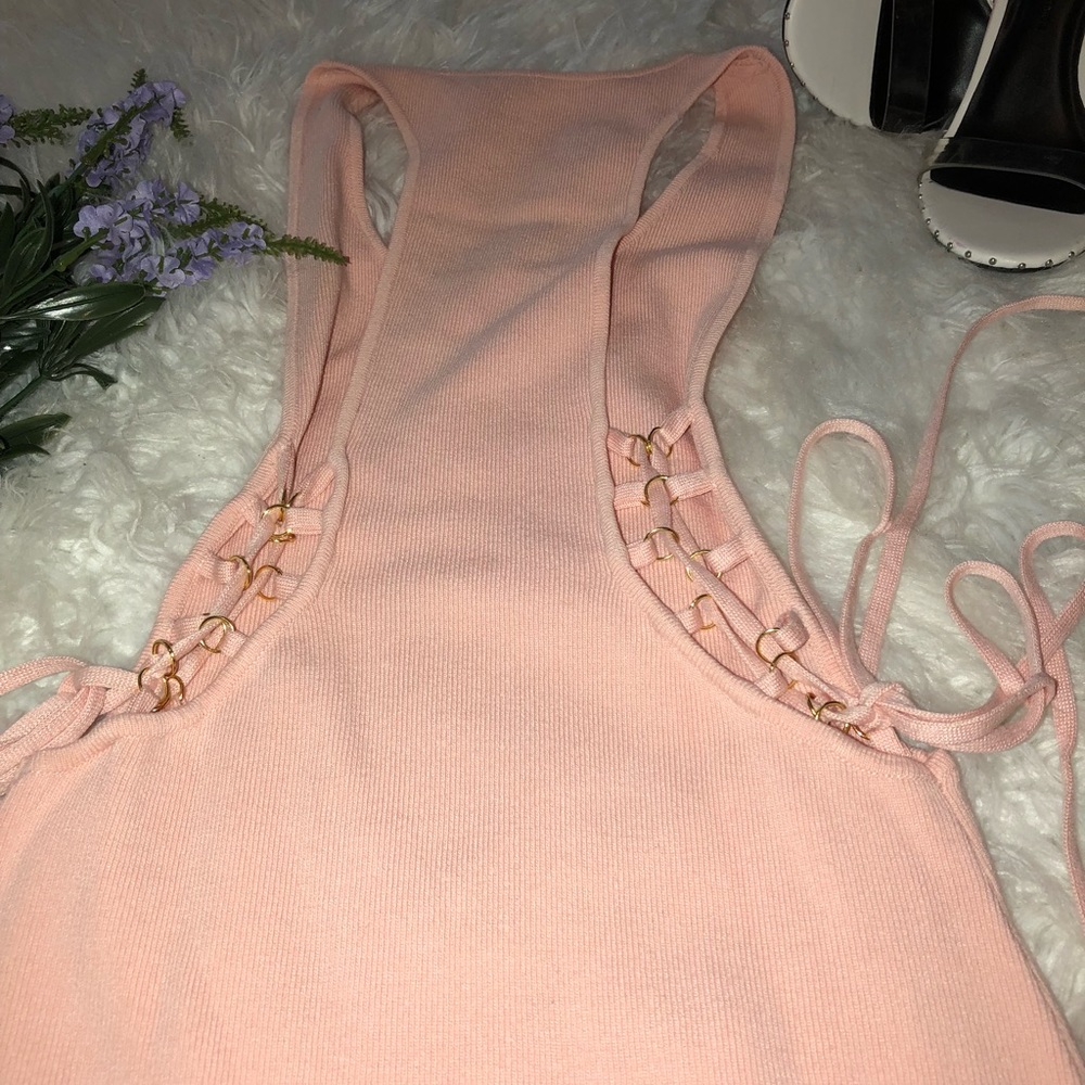 Pink Dress - Picture 5 of 6